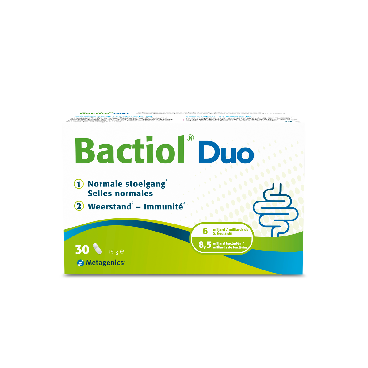 Bactiol Duo Capsules