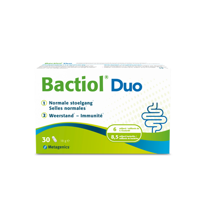 Bactiol Duo Capsules