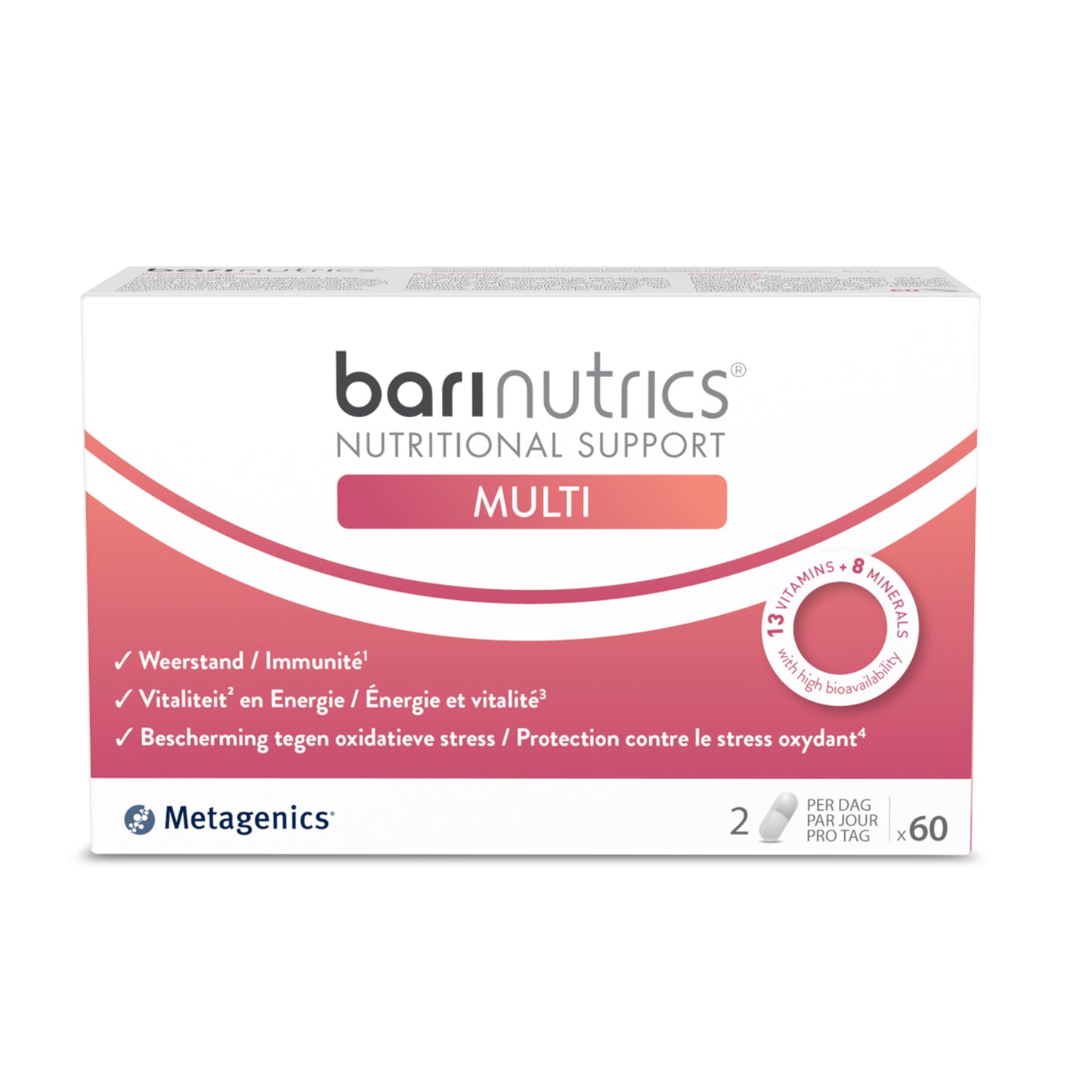 BariNutrics Multi Gélules