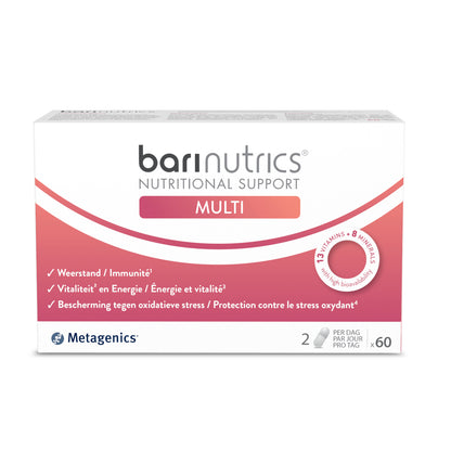BariNutrics Multi Gélules