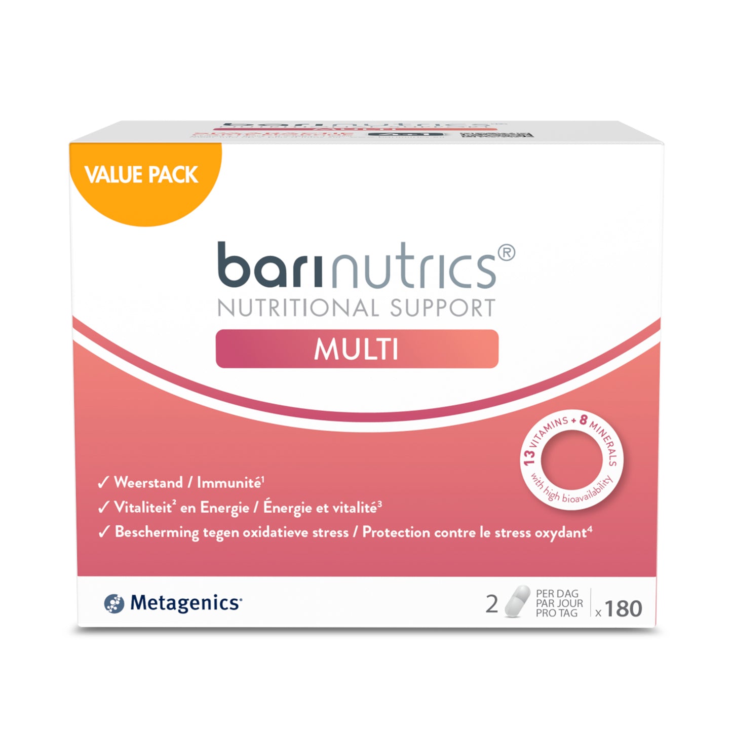 BariNutrics Multi Gélules