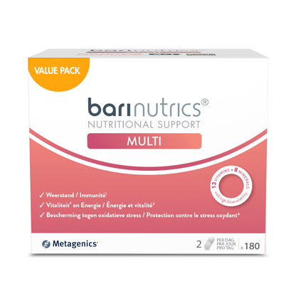 BariNutrics Multi Gélules