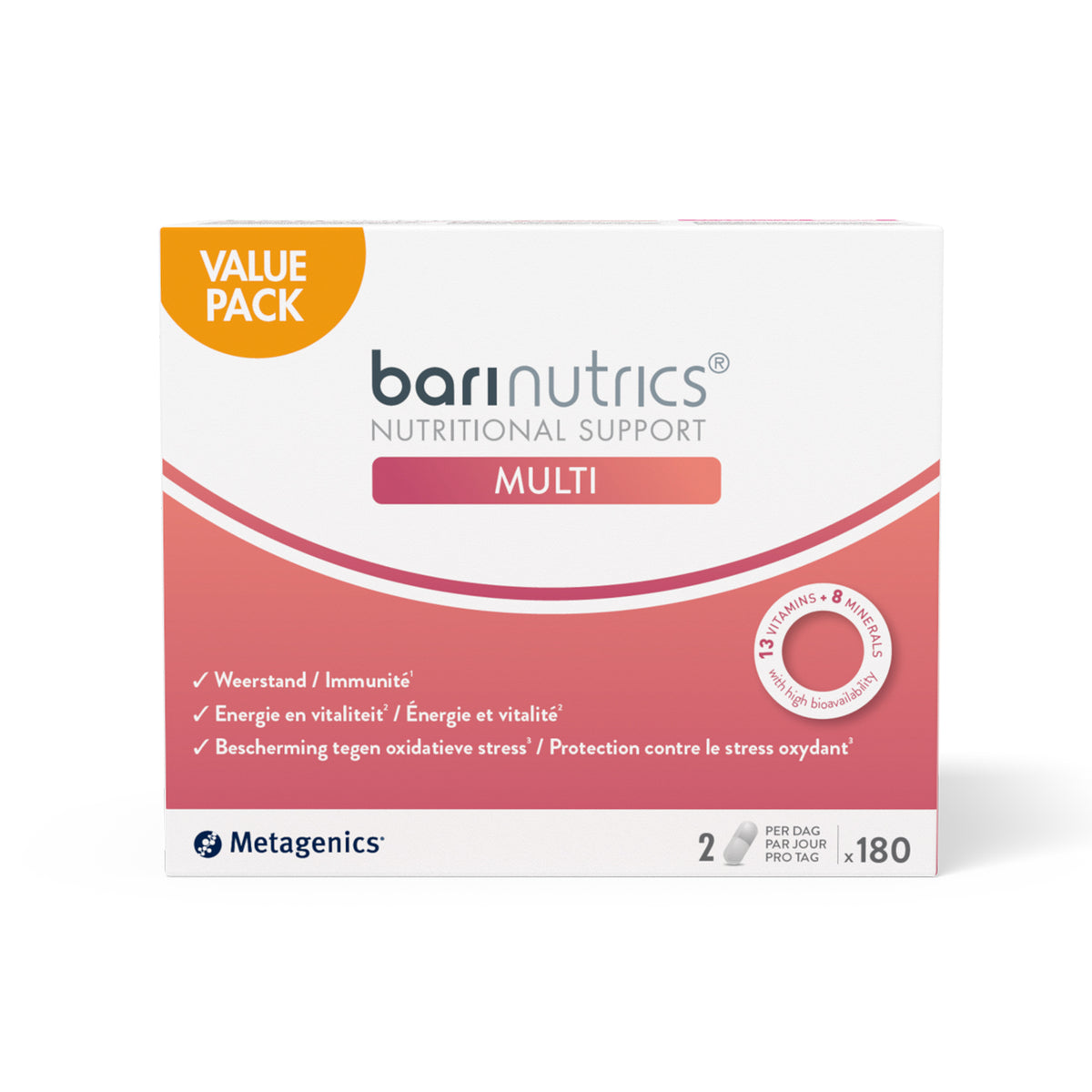 BariNutrics Multi Capsules