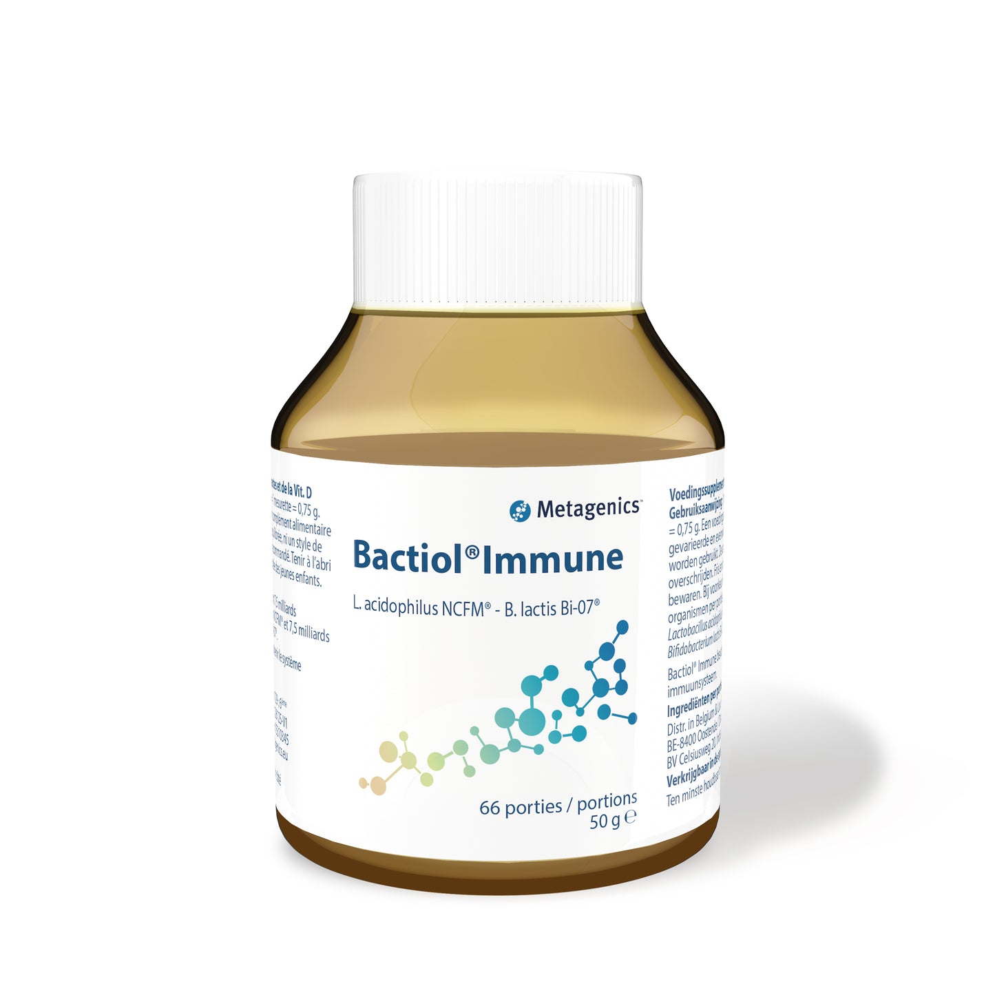 Bactiol Immune 66 Portions