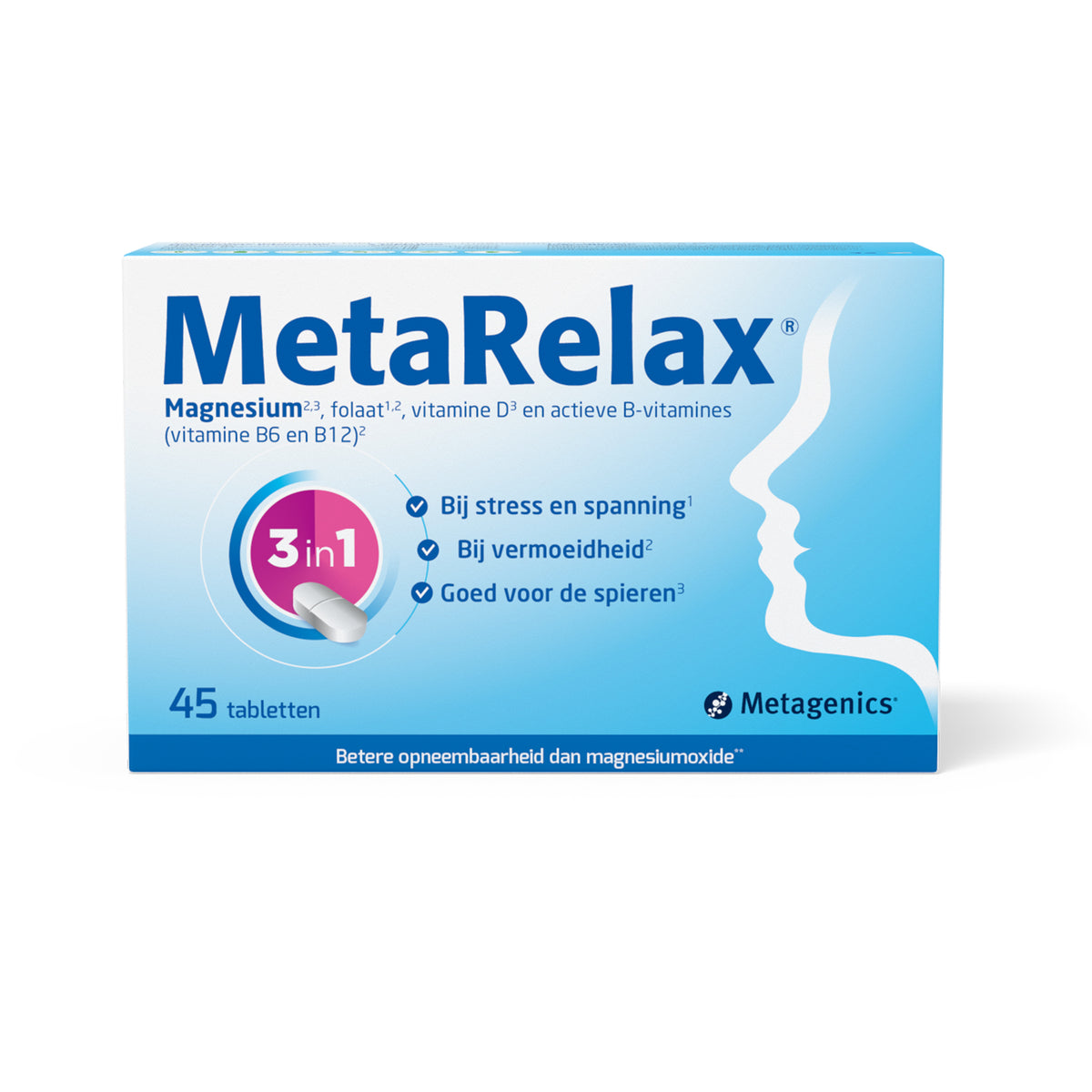 MetaRelax Tabletten