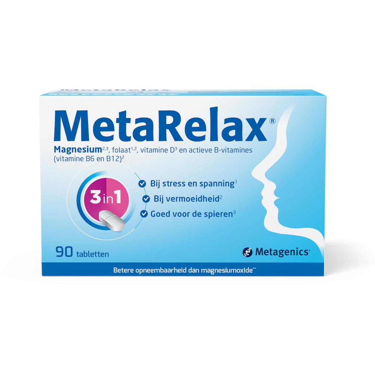 MetaRelax Tabletten