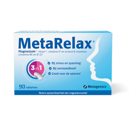 MetaRelax Tabletten