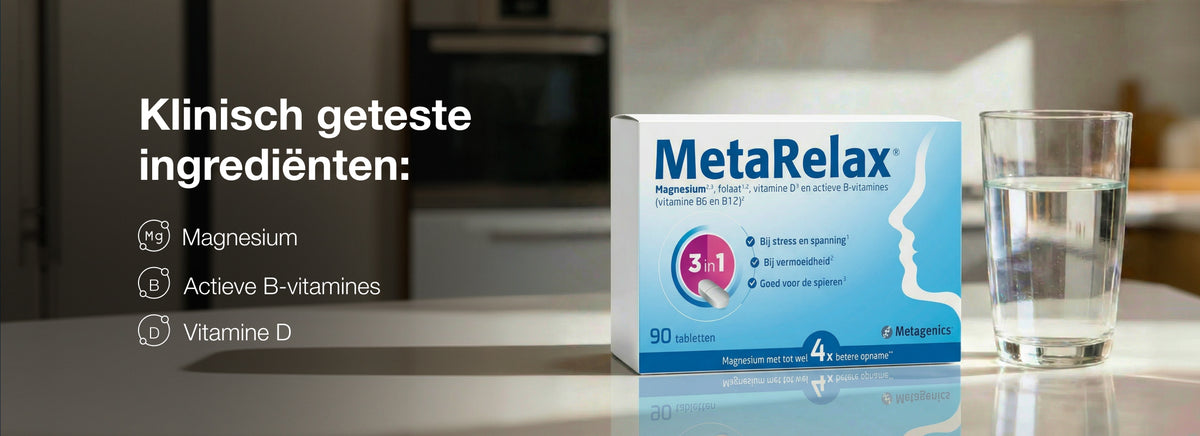MetaRelax ingredients