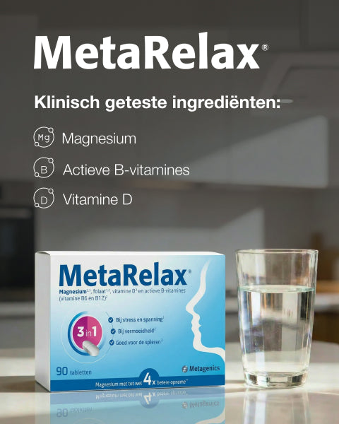 MetaRelax ingredients