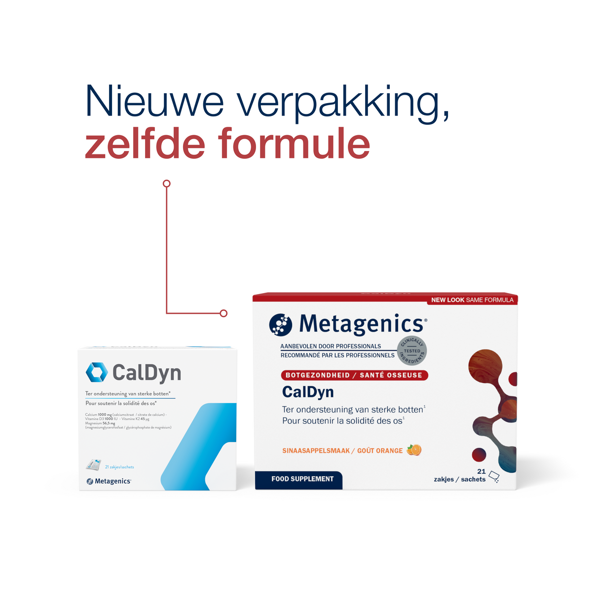 Caldyn Sachets