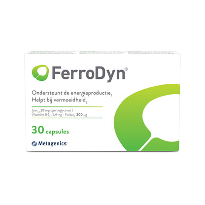 FerroDyn Gélules