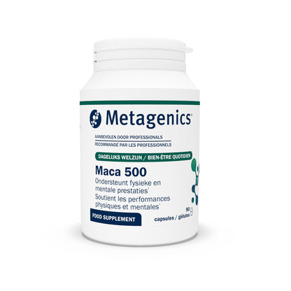 Maca 500 90 Gélules