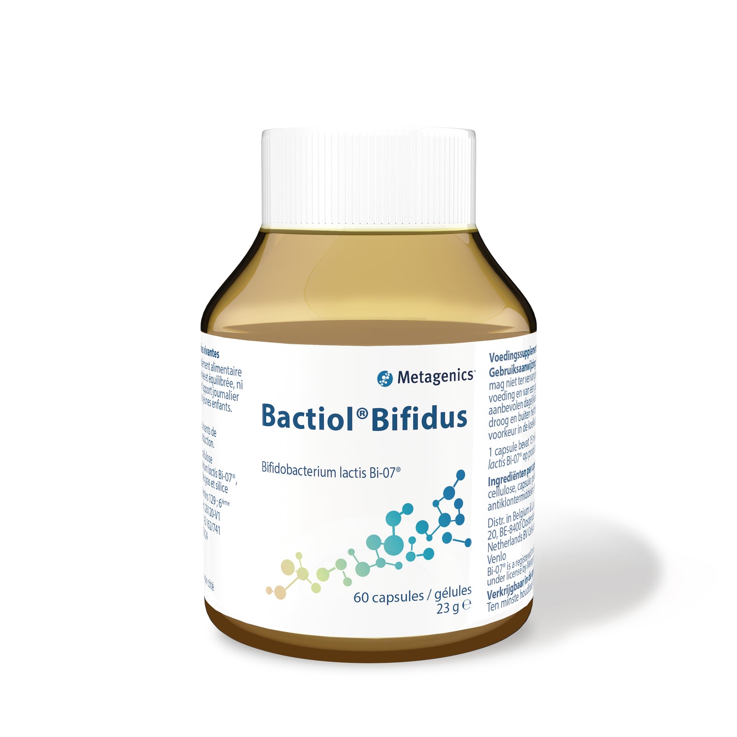 Bactiol Bifidus 60 Gélules