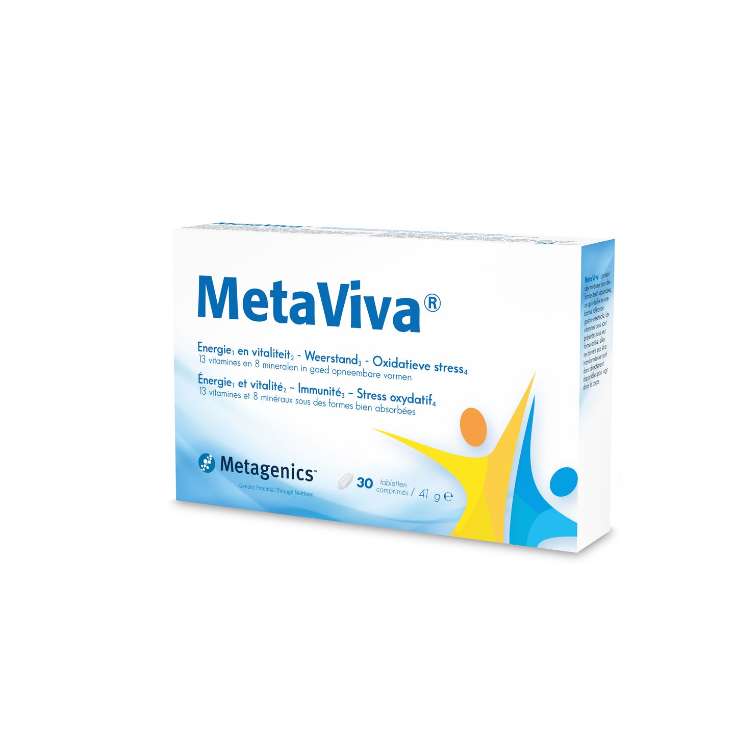 MetaViva Tabletten