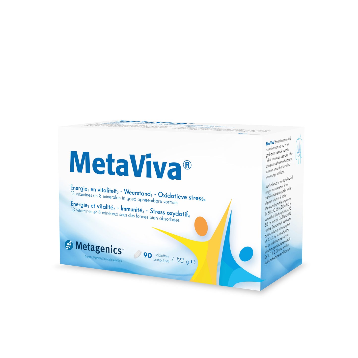 MetaViva Tabletten