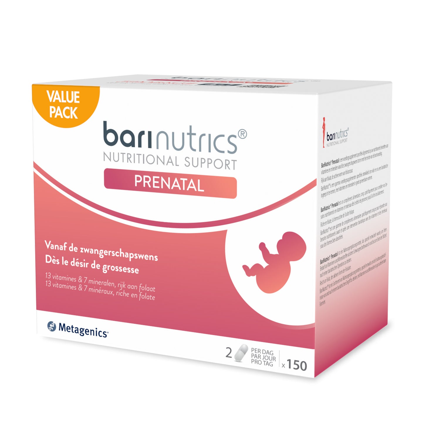 BariNutrics Prenatal  Gélules