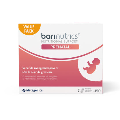 BariNutrics Prenatal Capsules
