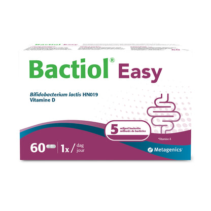 Bactiol Easy Capsules