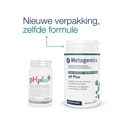 pH Plus 120 Capsules