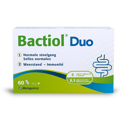 Bactiol Duo Capsules