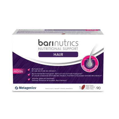 BariNutrics Hair 90 Gélules