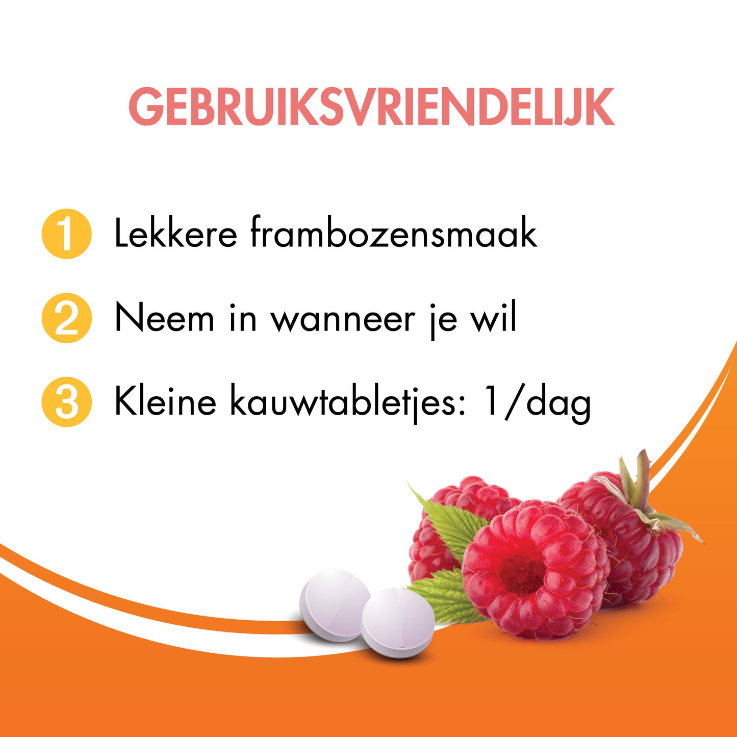 BariNutrics Vitamine B12 I.F.  90 Comprimés à mâcher