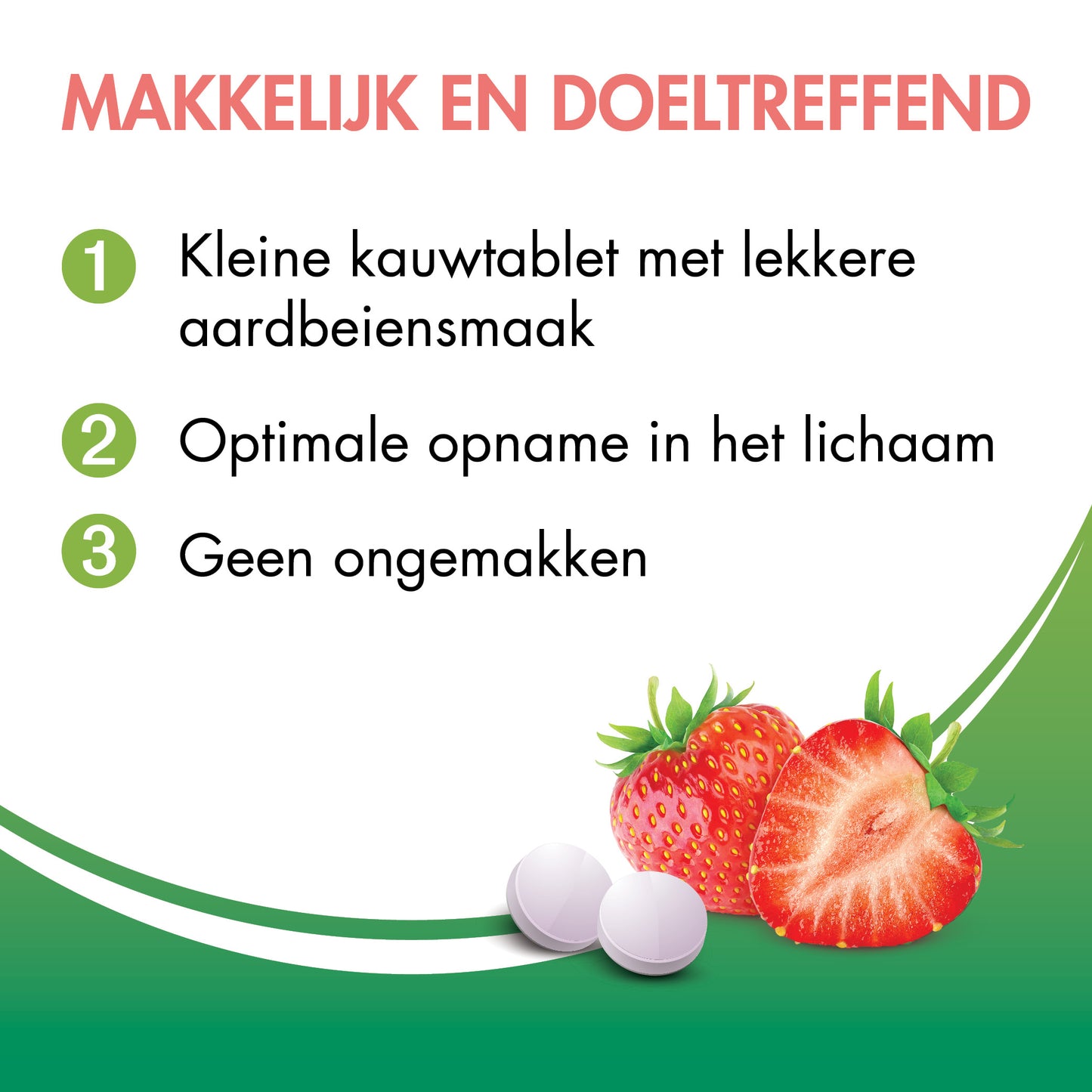 BariNutrics Fer 90 Comprimés à mâcher