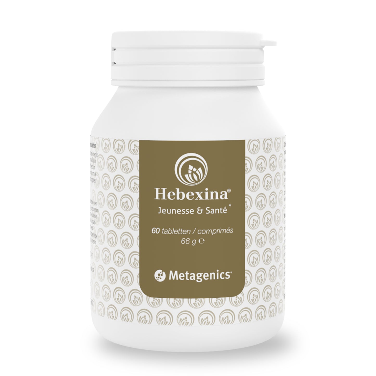 Hebexina 60 Comprimés
