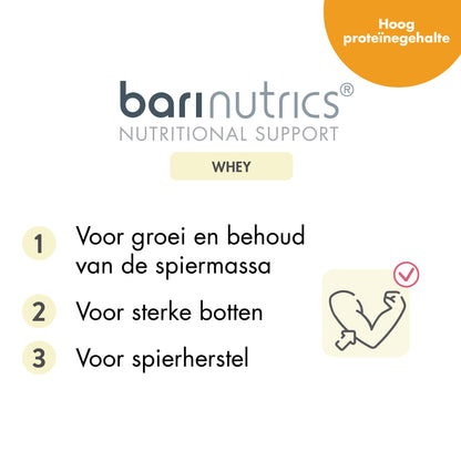 BariNutrics Whey 21 Portions