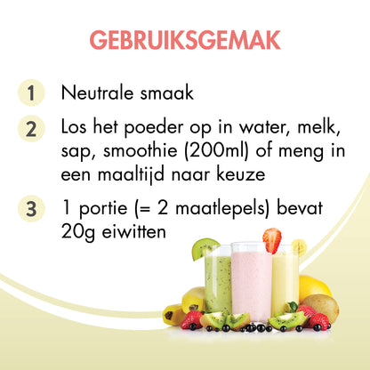 BariNutrics Whey 21 Portions