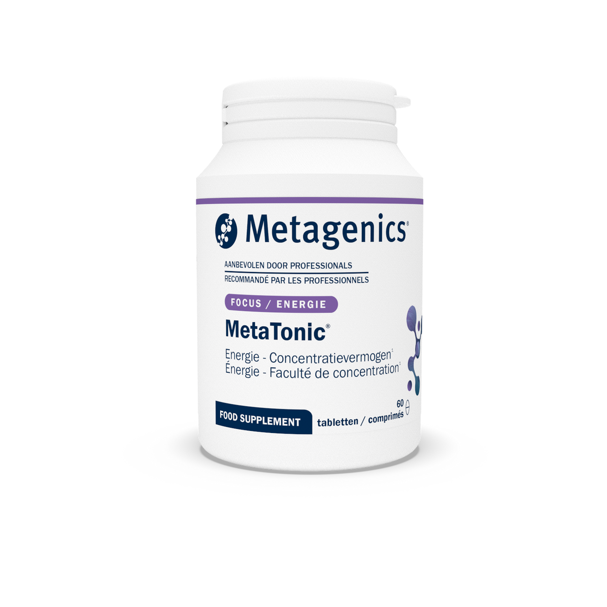 MetaTonic 60 Comprimés