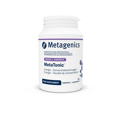 MetaTonic 60 Comprimés