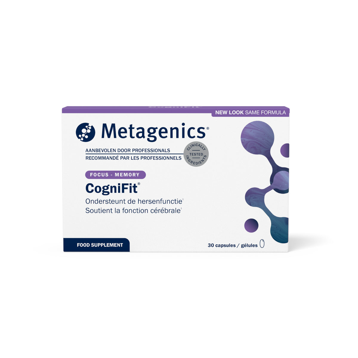 CogniFit 30 Gélules