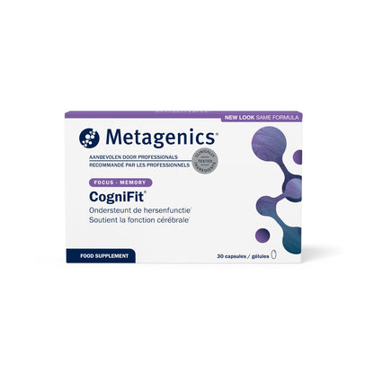 CogniFit 30 Gélules