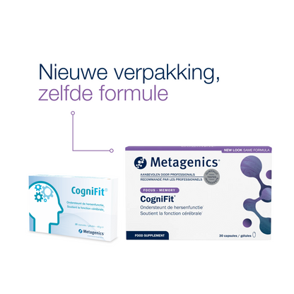 CogniFit 30 Gélules