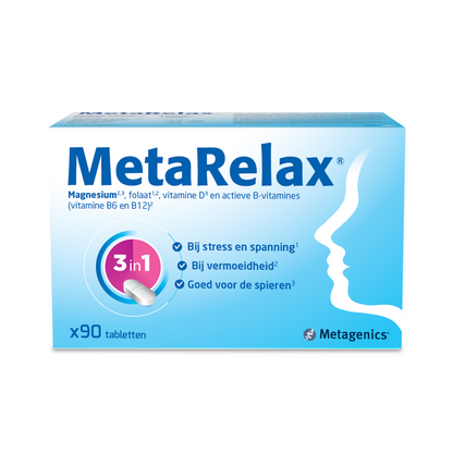 MetaRelax Comprimés