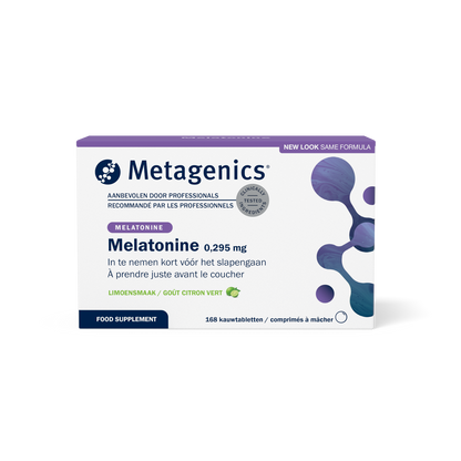 Melatonine 168 Kauwtabletten