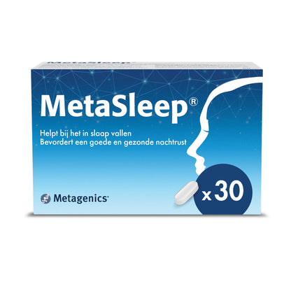 MetaSleep Tabletten