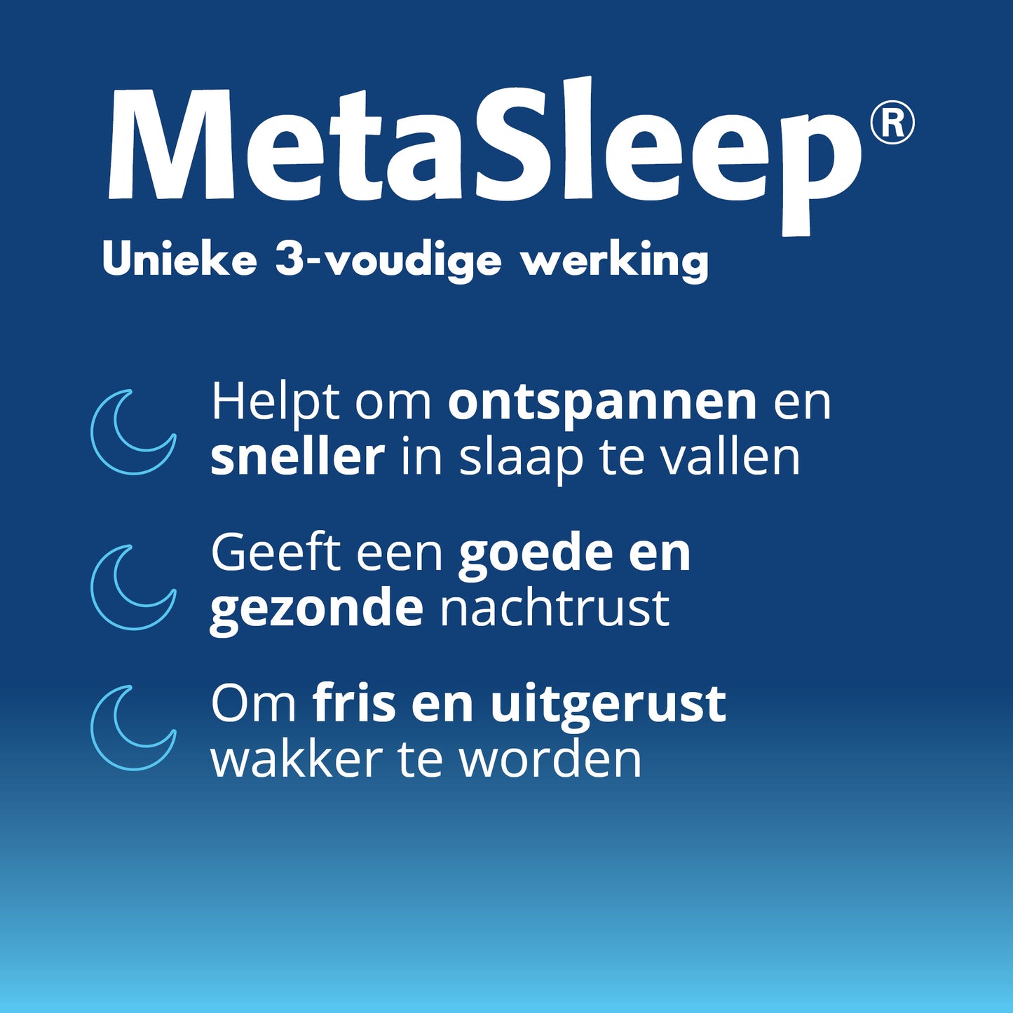 MetaSleep Tabletten