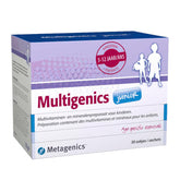Multigenics Junior 30 Zakjes