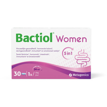 Bactiol Women Gélules