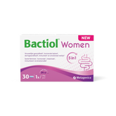 Packshot Bactiol Women 30 capsules