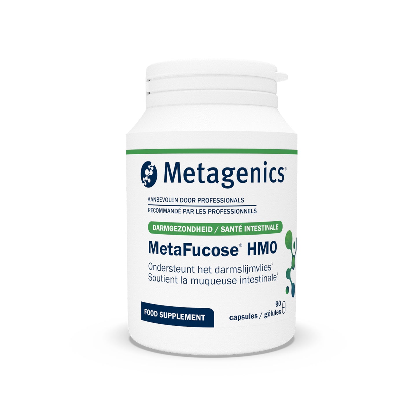 MetaFucose HMO 90 Gélules