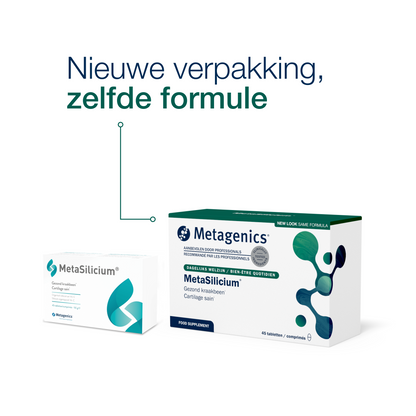 MetaSilicium 45 Comprimés