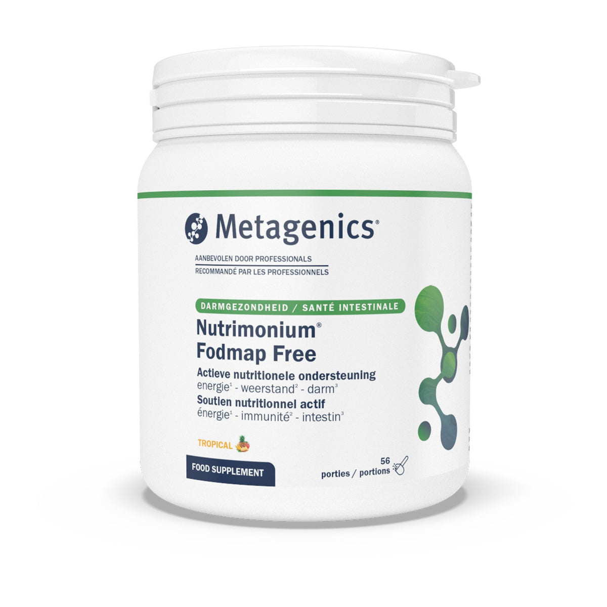 Nutrimonium Fodmap Free 56 Portions