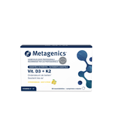 Vitamin D3 + K2 56 Comprimés à mâcher