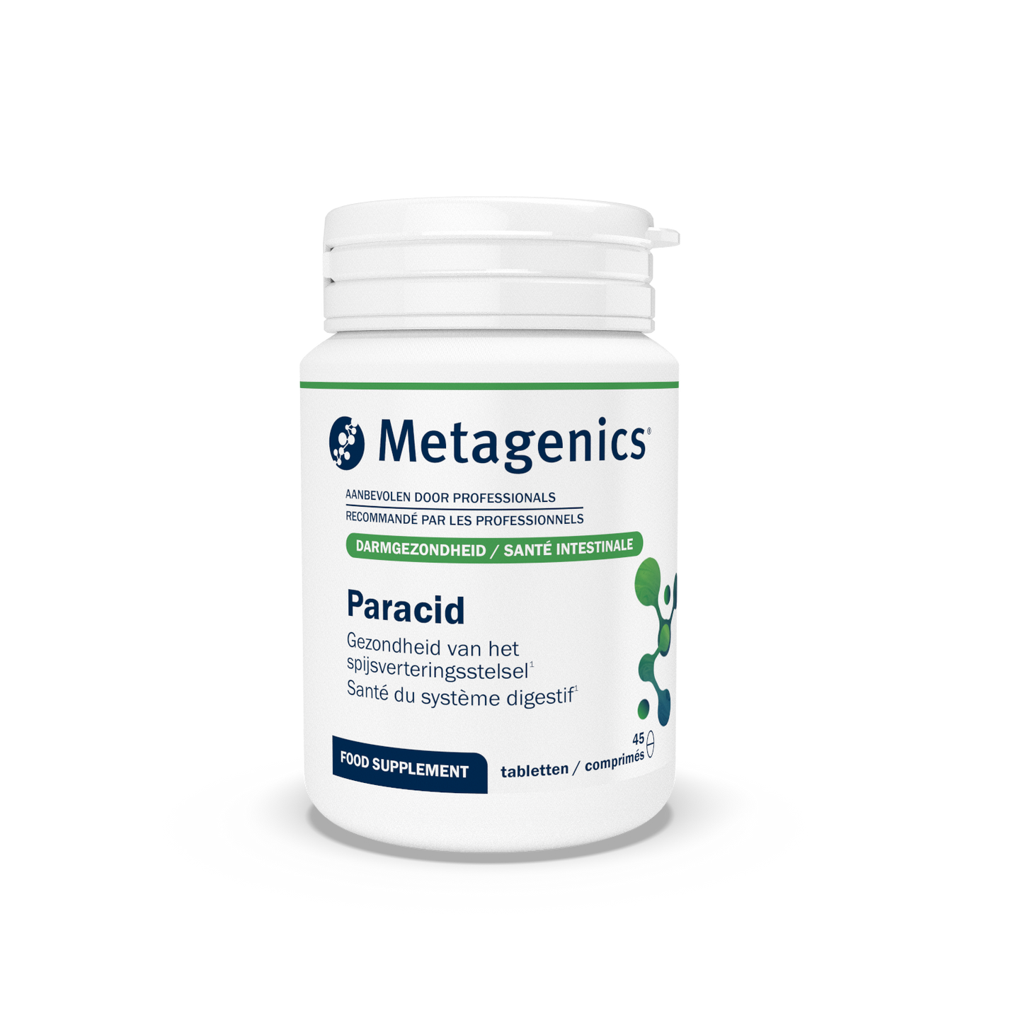 Paracid 45 Tabletten