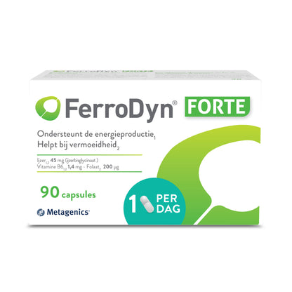 FerroDyn Forte 90 Capsules