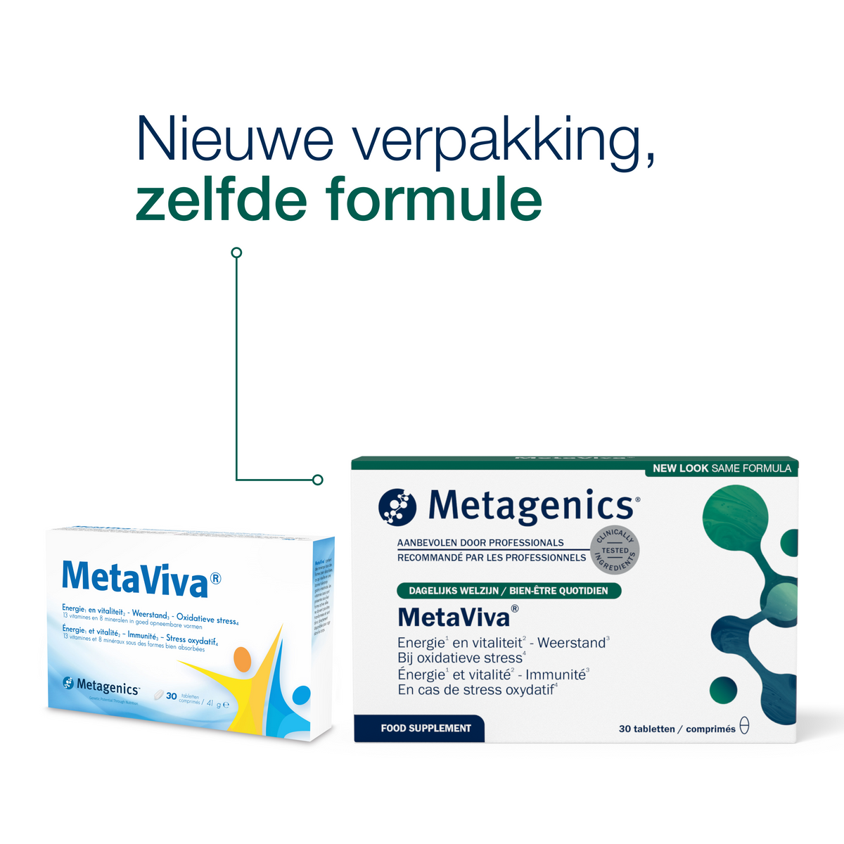 MetaViva Tabletten