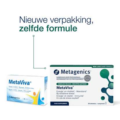 MetaViva Tabletten